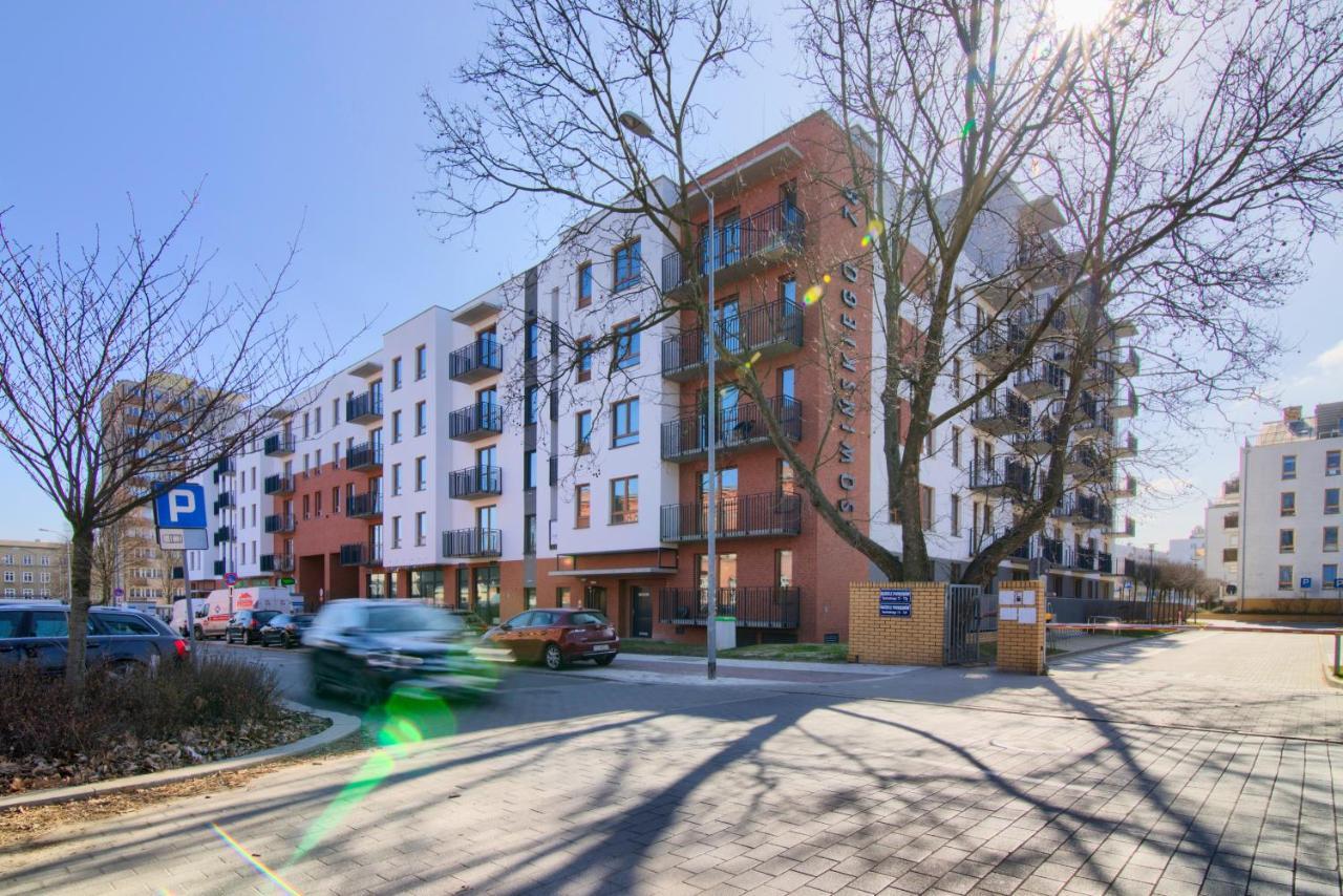 Apartments In - Sowinskiego Szczecin Kültér fotó